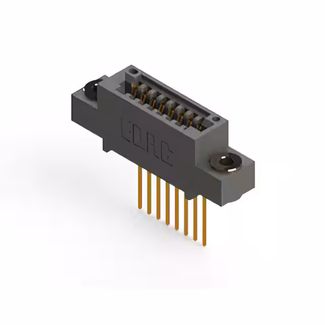 895-008-542-403 EDAC Inc.  Edgeboard Connectors